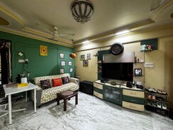 2 BHK +Apartment For Rent in Seawood Heritage