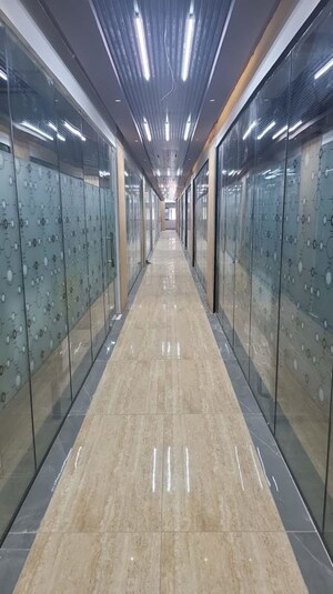 Building Lobby in  Office Space at Sector 2 – for Rent