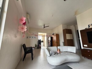 Living Room in 3 BHK Apartment at Ireo Uptown, Sector 66 – for Sale