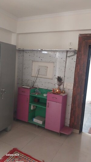 Living Room in 2 BHK Apartment at Value Meadows Vista, Raj Nagar Extension – for Sale