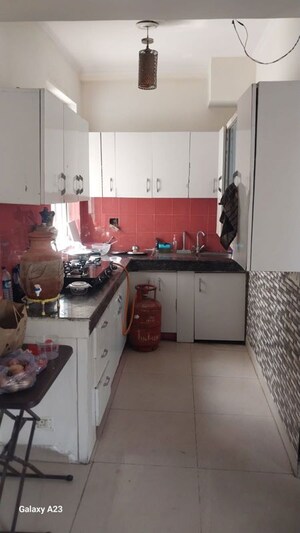 Kitchen in 2 BHK Apartment at Value Meadows Vista, Raj Nagar Extension – for Sale