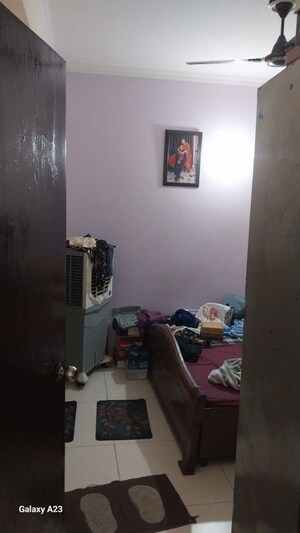 Living Room in 2 BHK Apartment at Value Meadows Vista, Raj Nagar Extension – for Sale