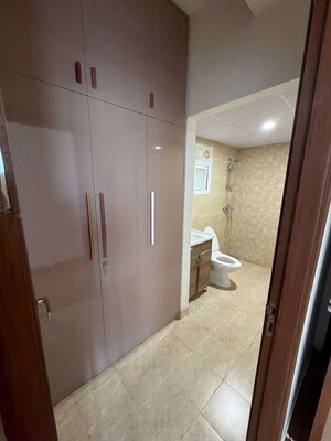 Bathroom in 3 BHK Builder Floor at Sector 23 – for Rent