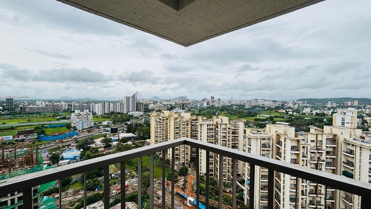 Exterior View, rahul-downtown 3 Bedroom 1850 Sq.Ft. Apartment In Punawale Pune 10698255