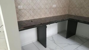 Kitchen in 3 BHK Apartment at Rahul Downtown, Punawale – for Rent