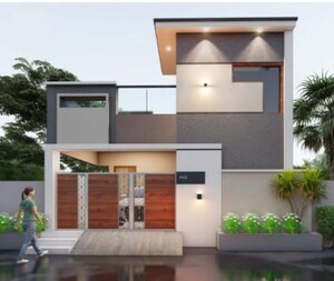 Kitchen in 3 BHK Villa at Tambaram East – for Sale