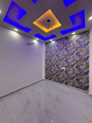 Bedroom in 3.5 BHK Independent House at Uttam Nagar – for Sale