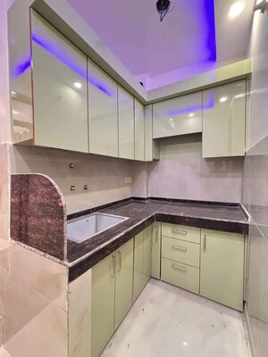 Kitchen in 3.5 BHK Independent House at Uttam Nagar – for Sale