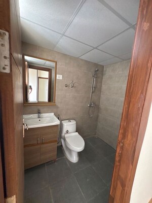 Bathroom in 3 BHK Builder Floor at Sector 22 – for Rent