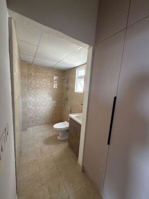 Bathroom in 3 BHK Builder Floor at Sector 22 – for Rent