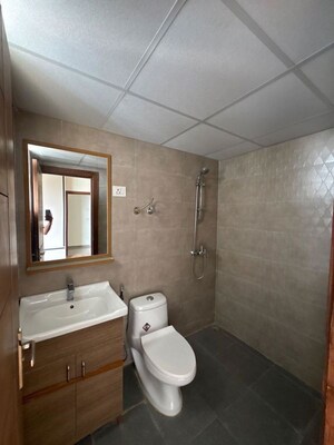 Bathroom in 3 BHK Builder Floor at Sector 22 – for Rent