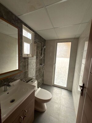 Bathroom in 3 BHK Builder Floor at Sector 22 – for Rent