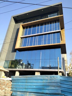  Office Space – Exterior View View at Sector 3 - for Rent