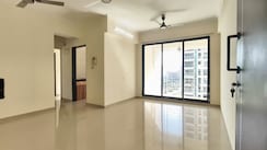 2 BHK +Apartment For Rent in Mahavir Heritage CHS