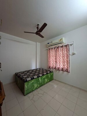Bedroom in 2 BHK Apartment at Gurukul – for Rent