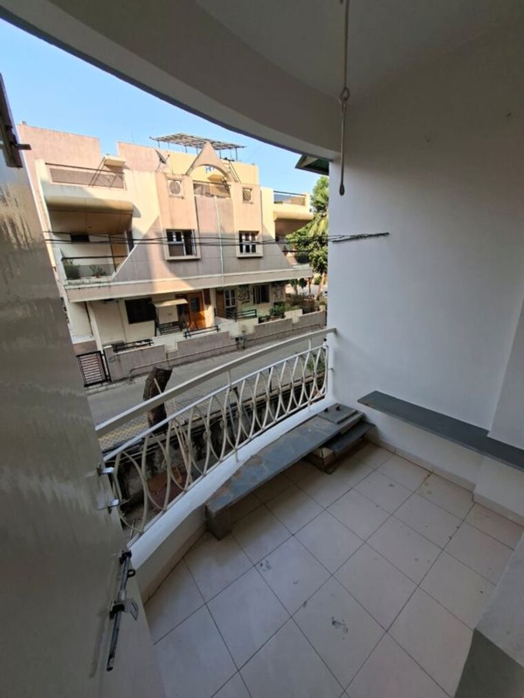 Exterior View, gurukul 2 Bedroom 1200 Sq.Ft. Apartment In Gurukul Ahmedabad 10698206
