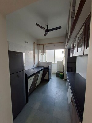 Kitchen in 2 BHK Apartment at Gurukul – for Rent
