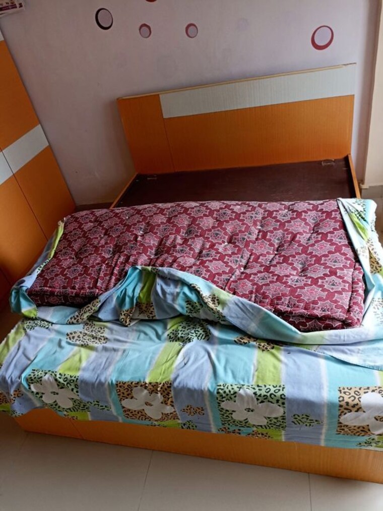 Bedroom, gk-rose-icon 2 Bedroom 920 Sq.Ft. Apartment In Pimple Saudagar Pune 10698260