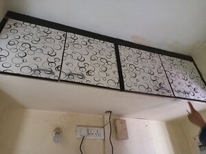Furnished Amenities in 2 BHK Apartment at GK Rose Icon, Pimple Saudagar – for Rent