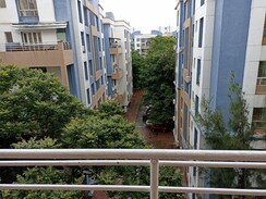 2 BHK +Apartment For Rent in GK Rose Icon