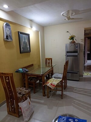 Gym in 2 BHK Apartment at GK Rose Icon, Pimple Saudagar – for Rent