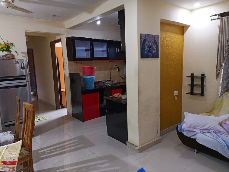 Living Room, gk-rose-icon 2 Bedroom 920 Sq.Ft. Apartment In Pimple Saudagar Pune 10698260