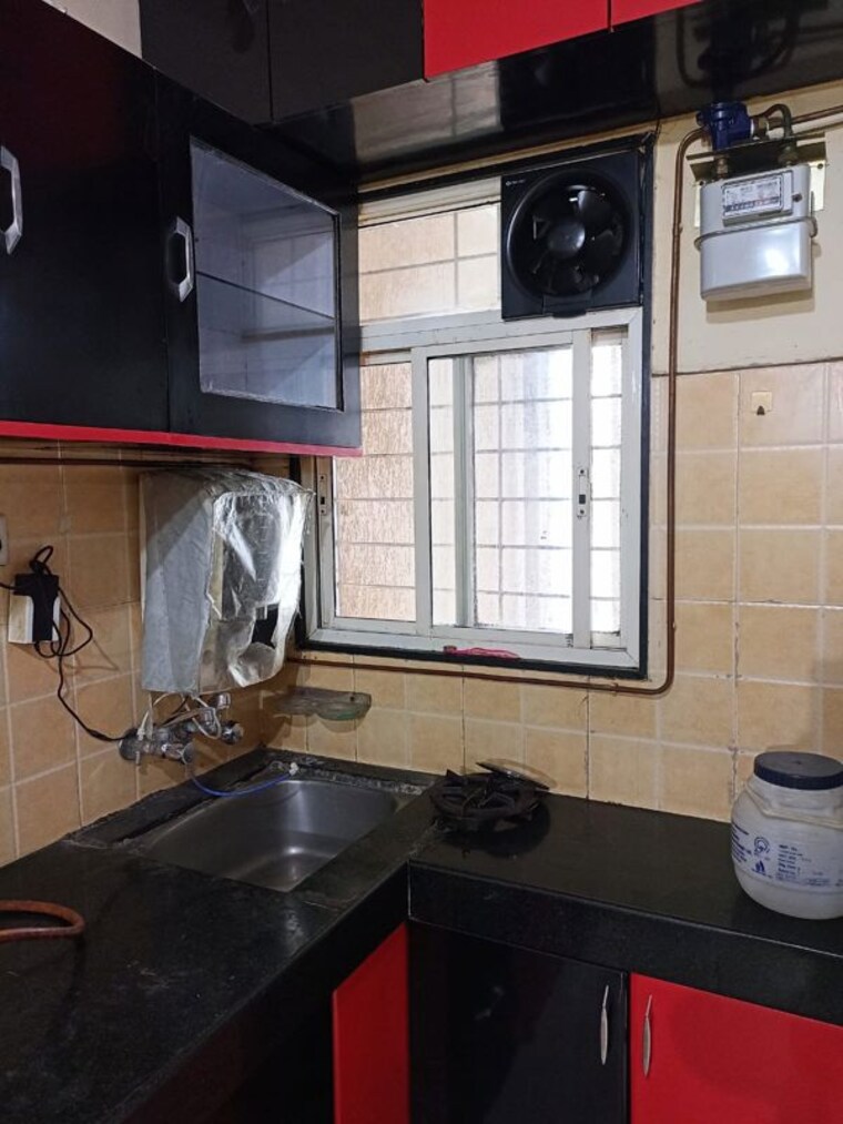 Kitchen, gk-rose-icon 2 Bedroom 920 Sq.Ft. Apartment In Pimple Saudagar Pune 10698260