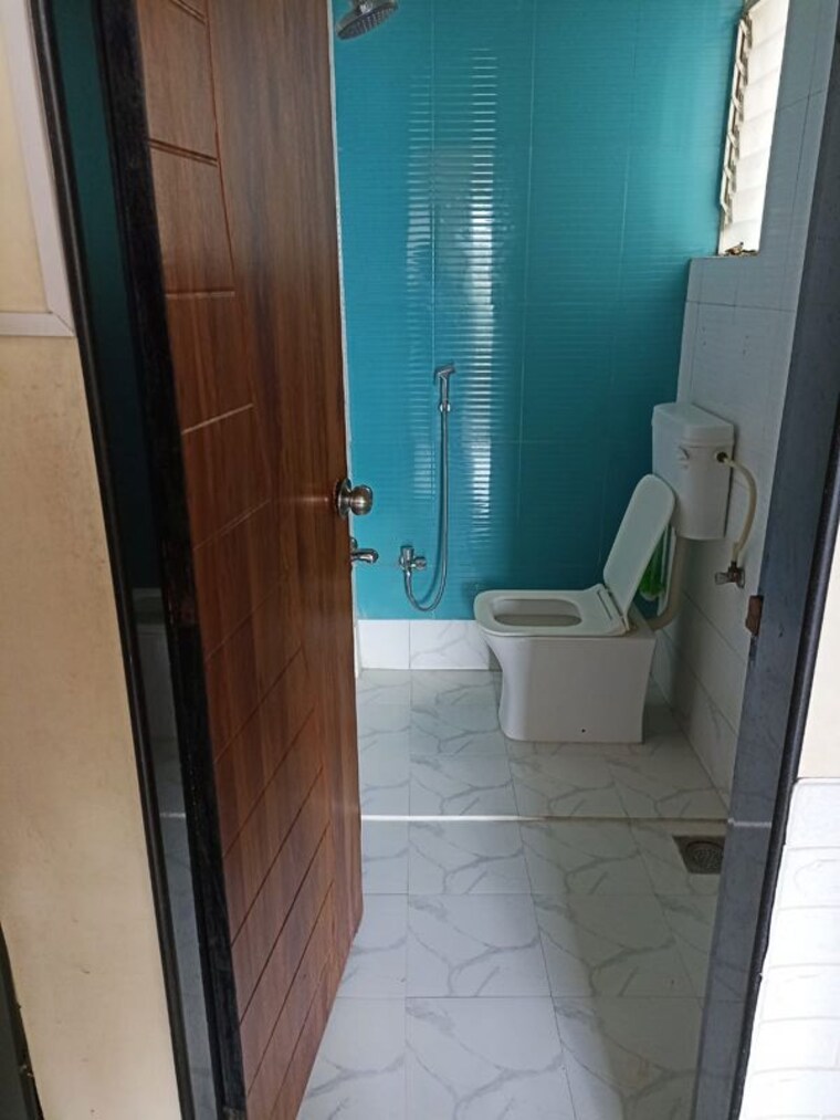 Bathroom, gk-rose-icon 2 Bedroom 920 Sq.Ft. Apartment In Pimple Saudagar Pune 10698260