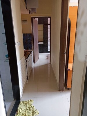 Building Lobby in 2 BHK Apartment at GK Rose Icon, Pimple Saudagar – for Rent