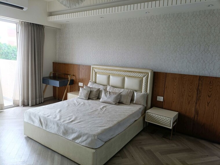 Bedroom, sector 23a 3 Bedroom 1600 Sq.Ft. Builder Floor In Sector 23a Gurgaon 10698284