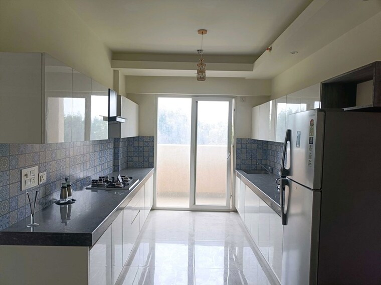 Kitchen, sector 23a 3 Bedroom 1600 Sq.Ft. Builder Floor In Sector 23a Gurgaon 10698284
