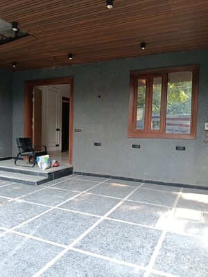 Building Lobby in 5 BHK Villa at Anupam Garden – for Sale