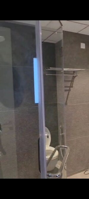Bathroom in 5 BHK Apartment at Sector 82 – for Rent