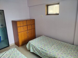 Bedroom in 2 BHK Apartment at SBI Milan Apartment, Jogeshwari West – for Rent