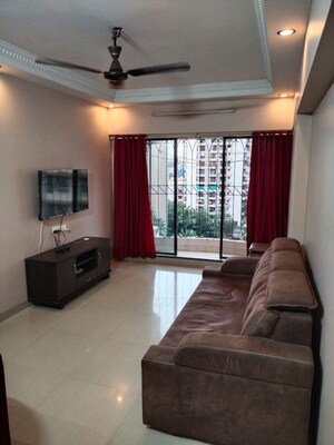 2 BHK Apartment For Rent in SBI Milan Apartment, Jogeshwari West