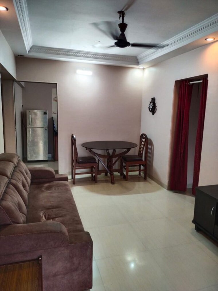 Living Room, sbi-milan-apartment 2 Bedroom 700 Sq.Ft. Apartment In Jogeshwari West Mumbai 10698319