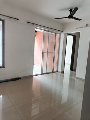 Building Lobby in 2 BHK Apartment at Vision Starwest Phase 2, Tathawade – for Rent