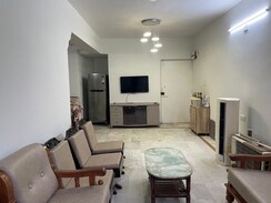 2 BHK Apartment For Rent in Bodakdev