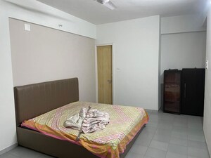 Bedroom in 2 BHK Apartment at Bodakdev – for Rent