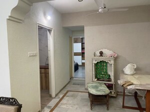Building Lobby in 2 BHK Apartment at Bodakdev – for Rent