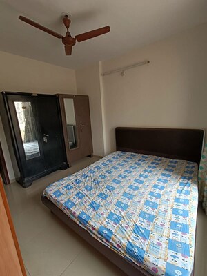 Bedroom in 2 BHK Apartment at The Parkland, Balewadi – for Rent