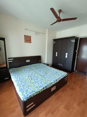 Bedroom in 2 BHK Apartment at The Parkland, Balewadi – for Rent