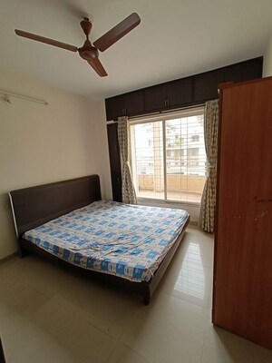 Bedroom in 2 BHK Apartment at The Parkland, Balewadi – for Rent