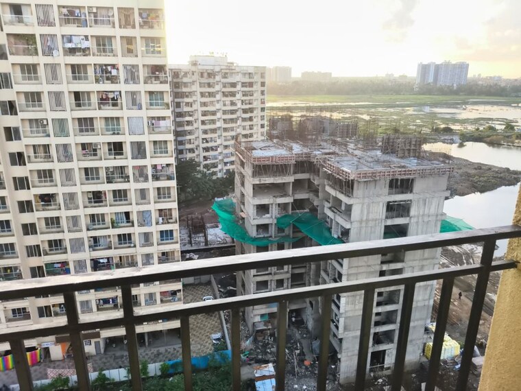Exterior View, shiv-mukti-narayan-chs 1 Bedroom 374 Sq.Ft. Apartment In Nalasopara West Palghar 10698337