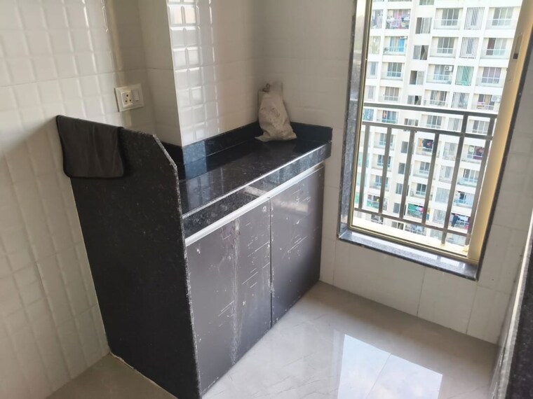 Kitchen, shiv-mukti-narayan-chs 1 Bedroom 374 Sq.Ft. Apartment In Nalasopara West Palghar 10698337
