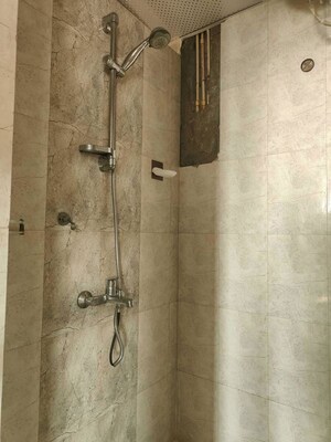 Bathroom in 2 BHK Builder Floor at Sector 22 – for Rent