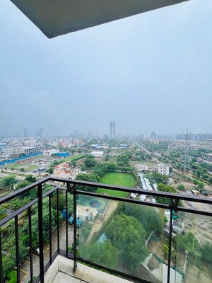 Swimming Pool in 3 BHK Apartment at Conscient Heritage One, Sector 62 – for Rent