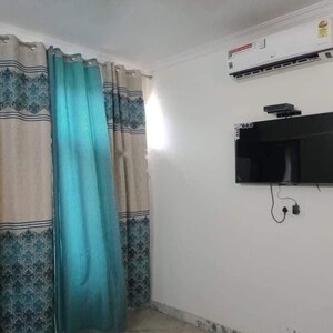 Building Lobby in 3 BHK Apartment at Aurobindo Kohinoor, Serilingampally – for Rent