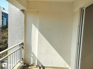 Staircase in 3 BHK Apartment at Blue 27th Avenue, Bavdhan – for Rent