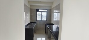 Kitchen in 3 BHK Apartment at Chandak 34 Park Estate, Goregaon West – for Rent